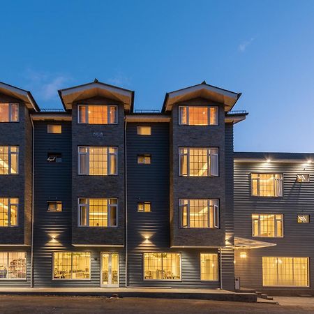 Hotel Grand Boulevard Durgjan Esterno foto
