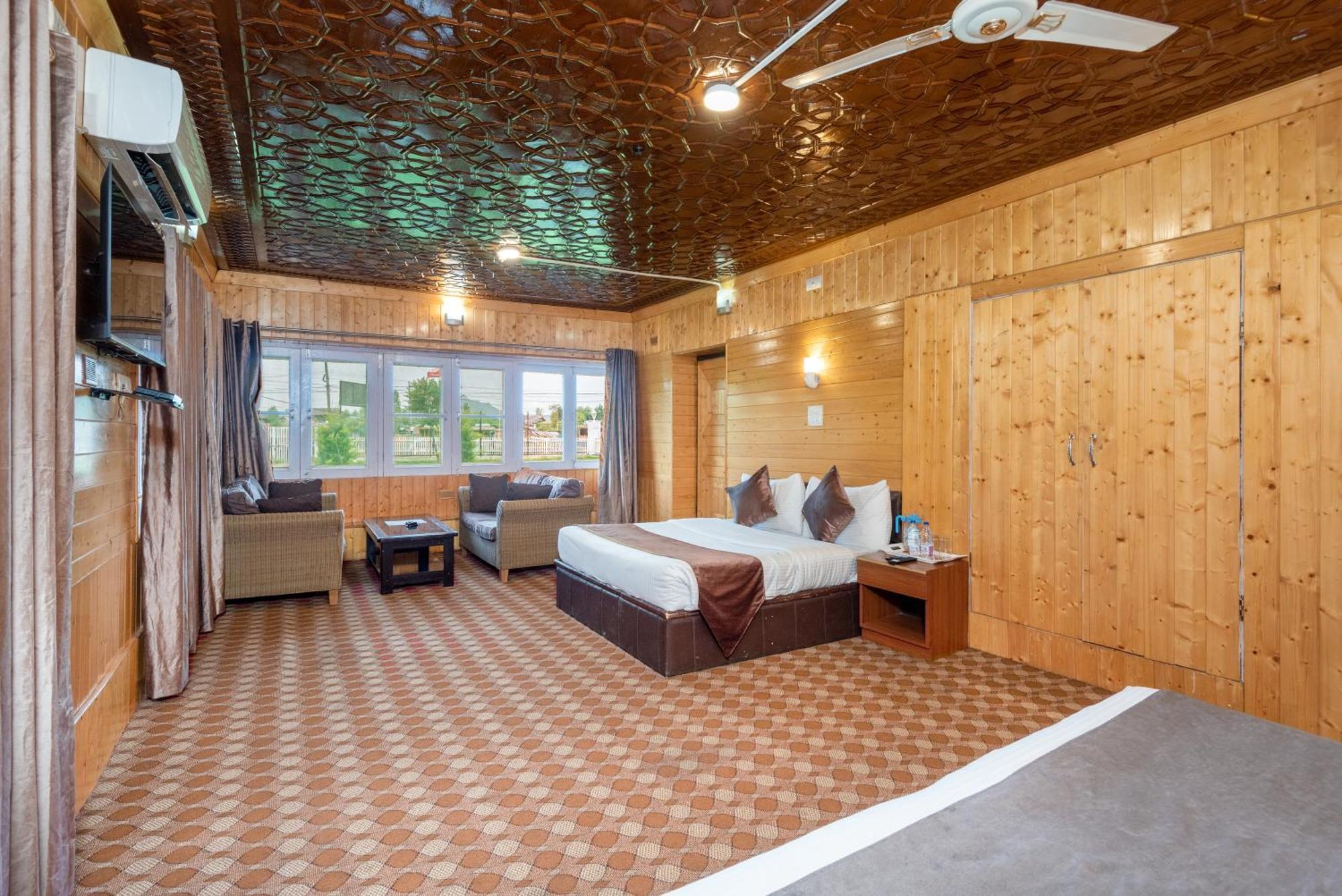 Hotel Grand Boulevard Durgjan Camera foto